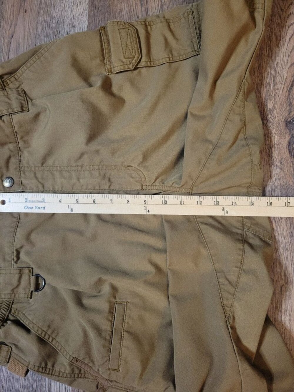 511 Tactical Pants 38 x 36 ( 36 x 35 ) Taclite Ripstop Cargo Utility 74273 - Picture 14 of 15